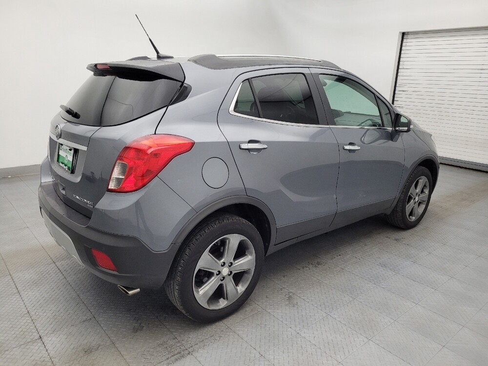2014 Buick Encore in Raleigh, NC 27604 - 18143414 10