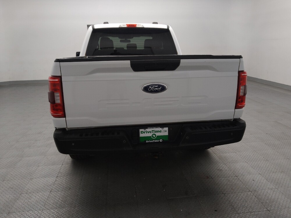 2022 Ford F150 in Lewisville, TX 75067 - 18143415 6