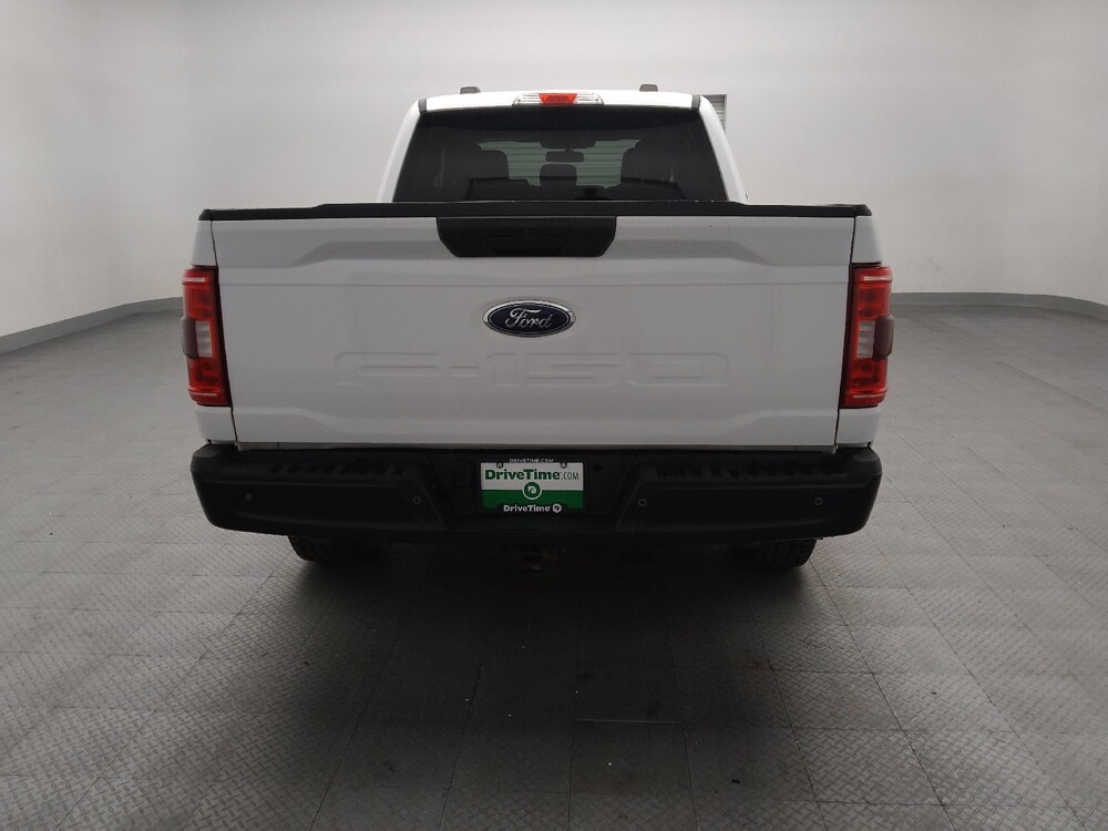 2022 Ford F150 in Lewisville, TX 75067 - 18143415 7