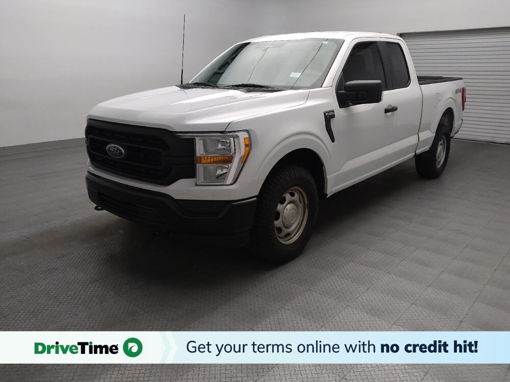 2022 Ford F150 in Lewisville, TX 75067 - 18143415