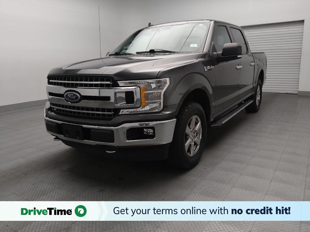 2019 Ford F150 in Lubbock, TX 79424 - 18143416