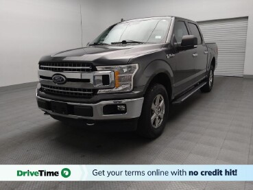 2019 Ford F150 in Lubbock, TX 79424