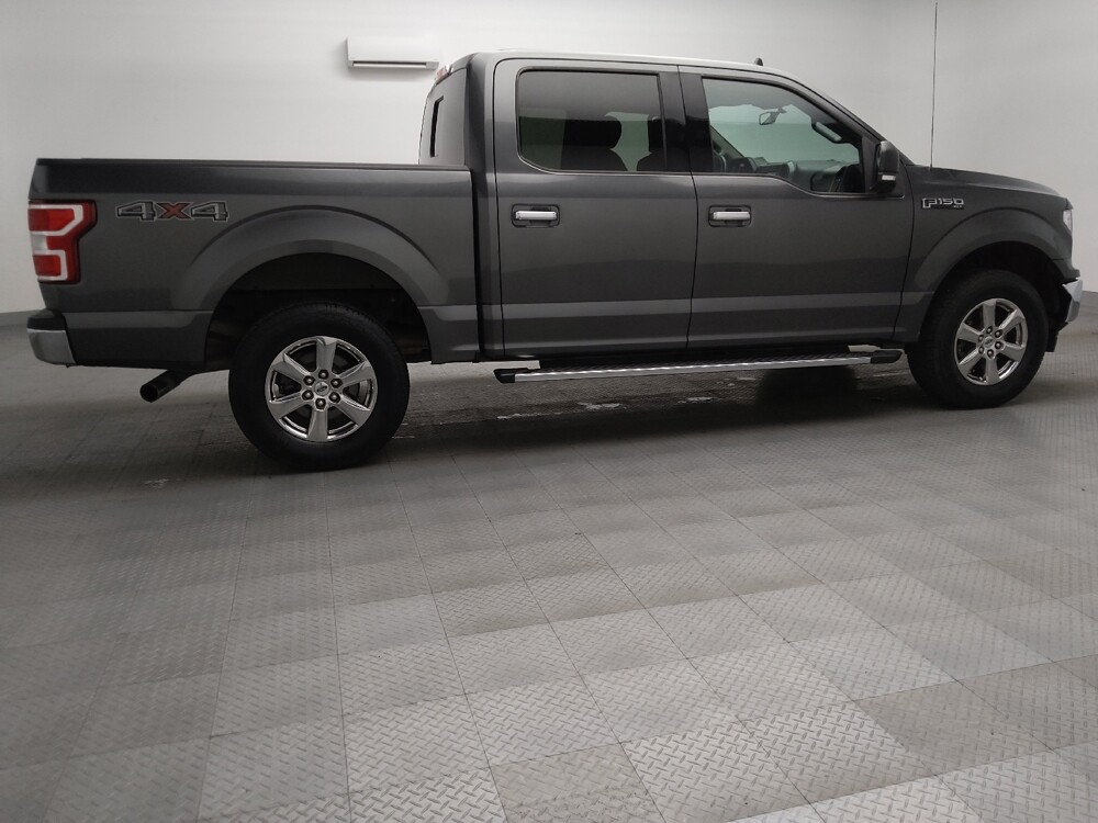 2019 Ford F150 in Lubbock, TX 79424 - 18143416 10