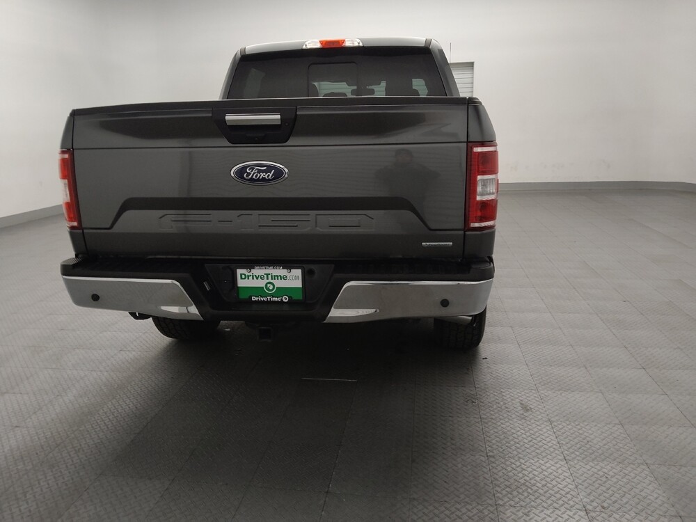2019 Ford F150 in Lubbock, TX 79424 - 18143416 7