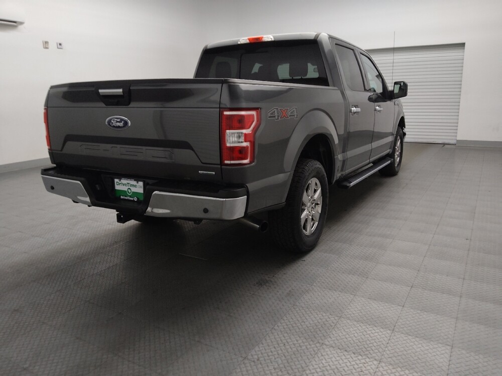 2019 Ford F150 in Lubbock, TX 79424 - 18143416 9