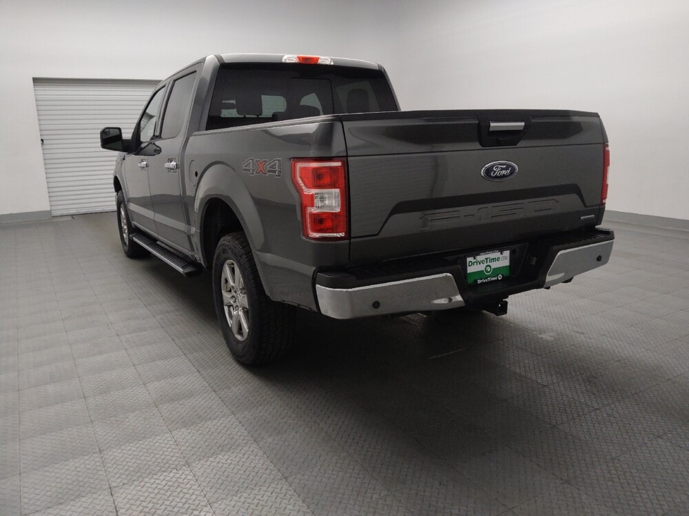 2019 Ford F150 in Lubbock, TX 79424 - 18143416 5