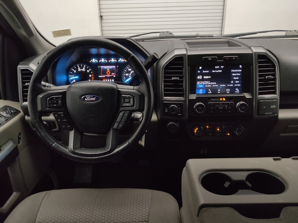 2019 Ford F150 in Lubbock, TX 79424 - 18143416 22