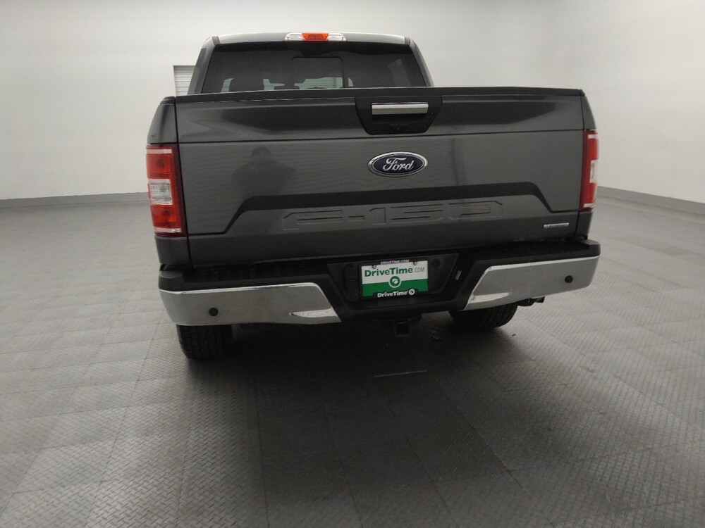 2019 Ford F150 in Lubbock, TX 79424 - 18143416 6