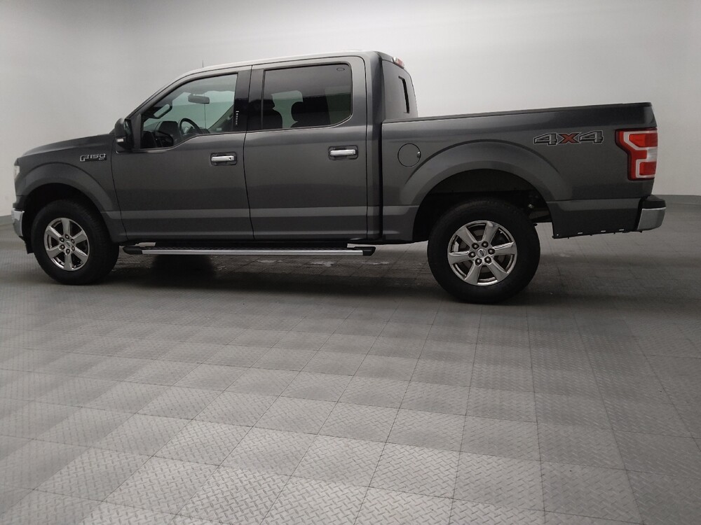 2019 Ford F150 in Lubbock, TX 79424 - 18143416 3