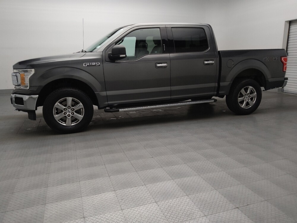 2019 Ford F150 in Lubbock, TX 79424 - 18143416 2