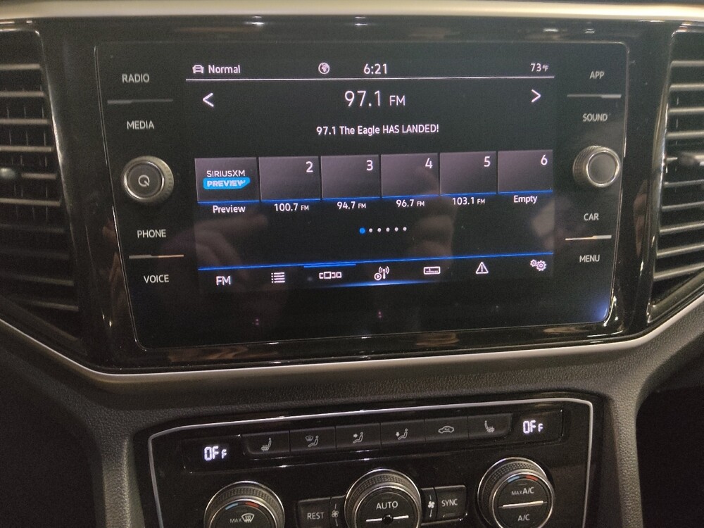 2022 Volkswagen Atlas in Tulsa, OK 74145 - 18143417 25
