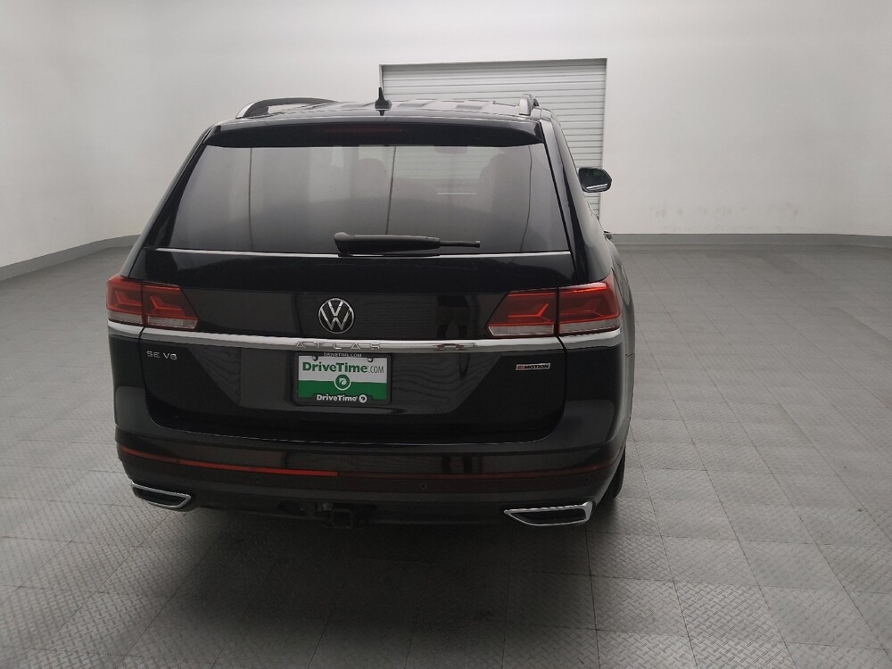2022 Volkswagen Atlas in Tulsa, OK 74145 - 18143417 7