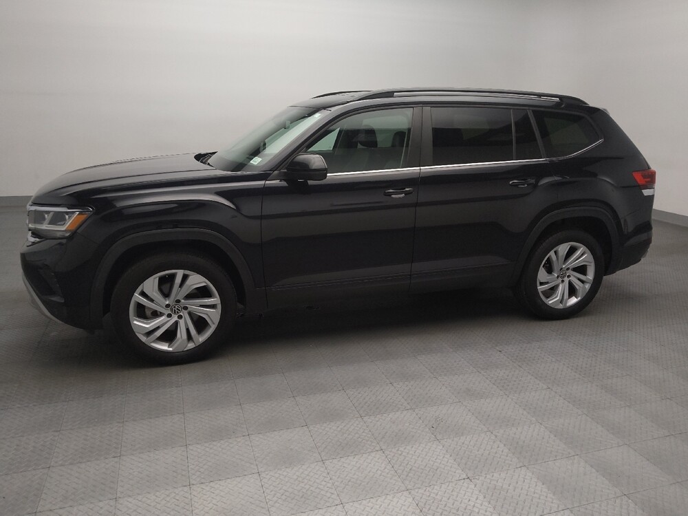 2022 Volkswagen Atlas in Tulsa, OK 74145 - 18143417 2