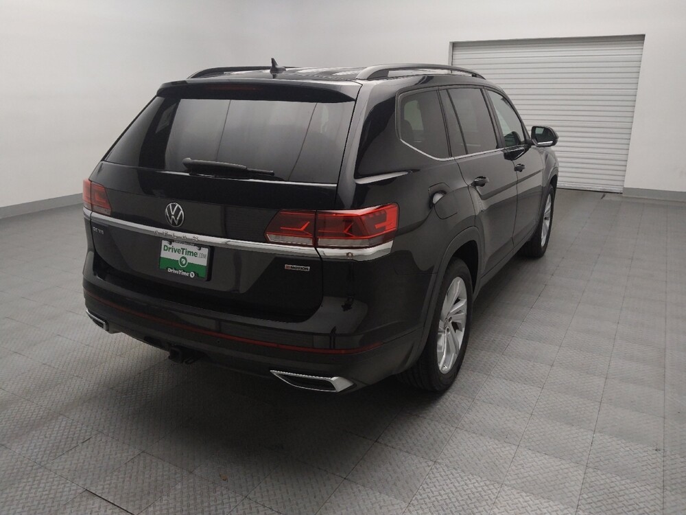 2022 Volkswagen Atlas in Tulsa, OK 74145 - 18143417 9