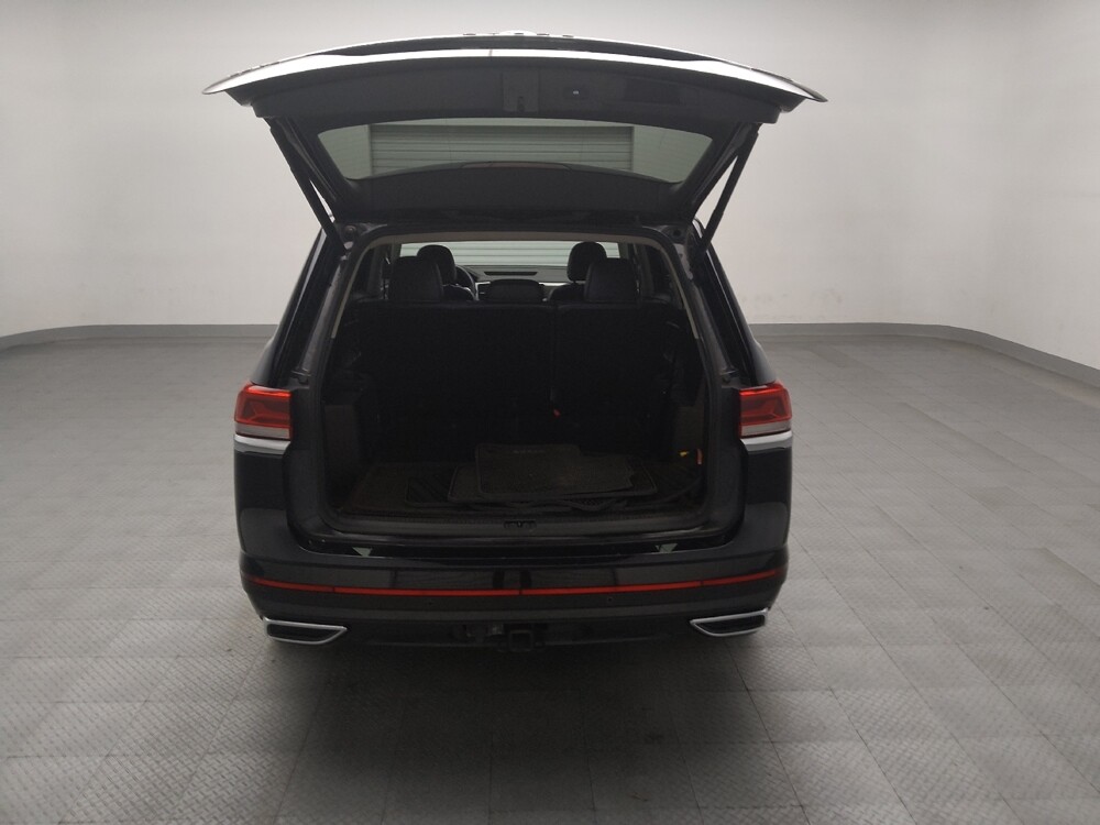 2022 Volkswagen Atlas in Tulsa, OK 74145 - 18143417 29