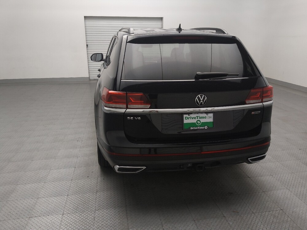 2022 Volkswagen Atlas in Tulsa, OK 74145 - 18143417 6