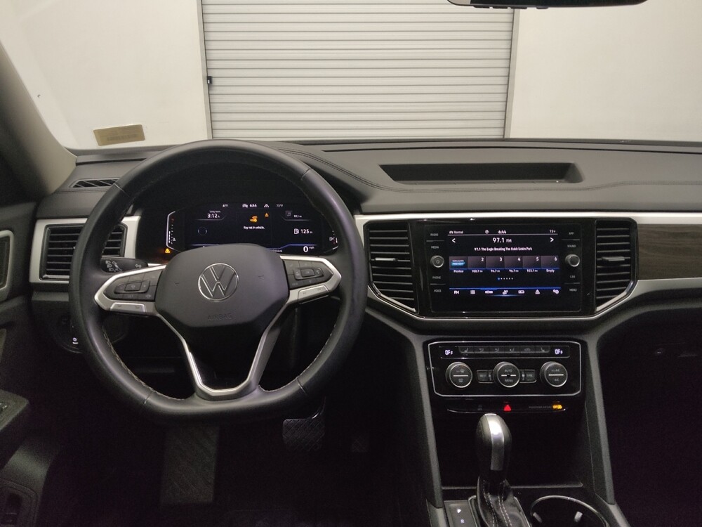 2022 Volkswagen Atlas in Tulsa, OK 74145 - 18143417 22