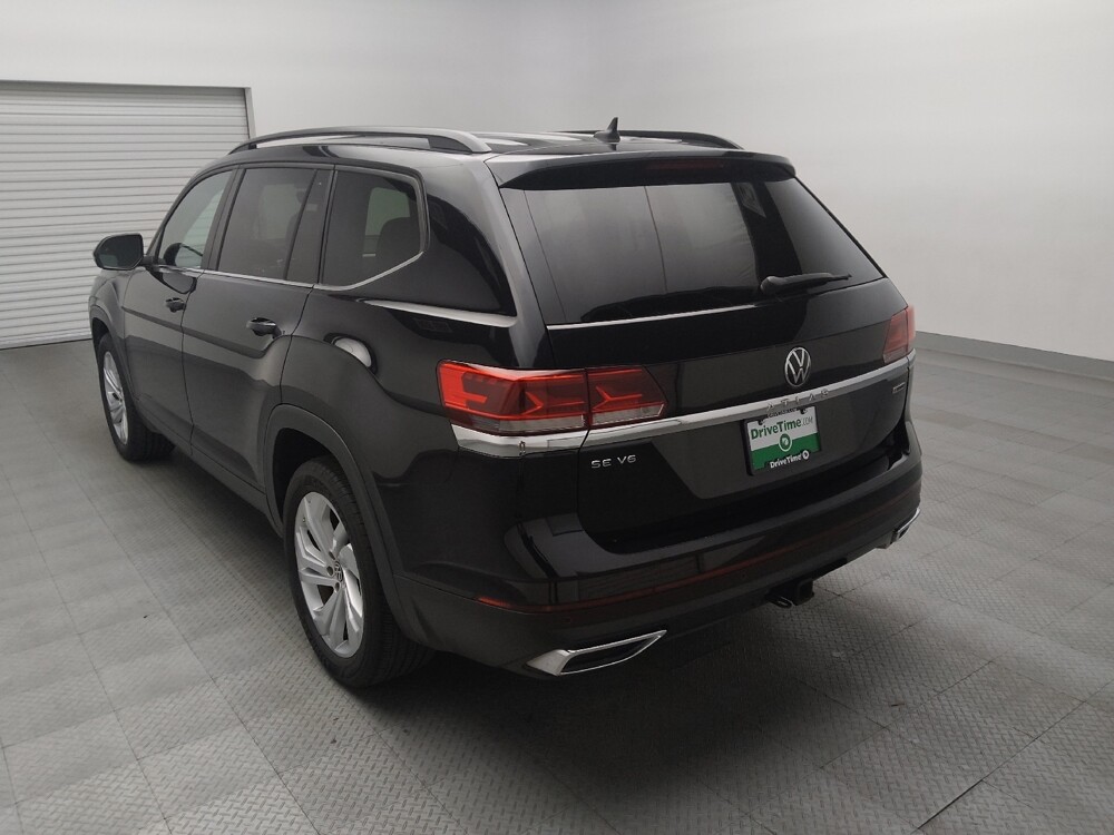 2022 Volkswagen Atlas in Tulsa, OK 74145 - 18143417 5