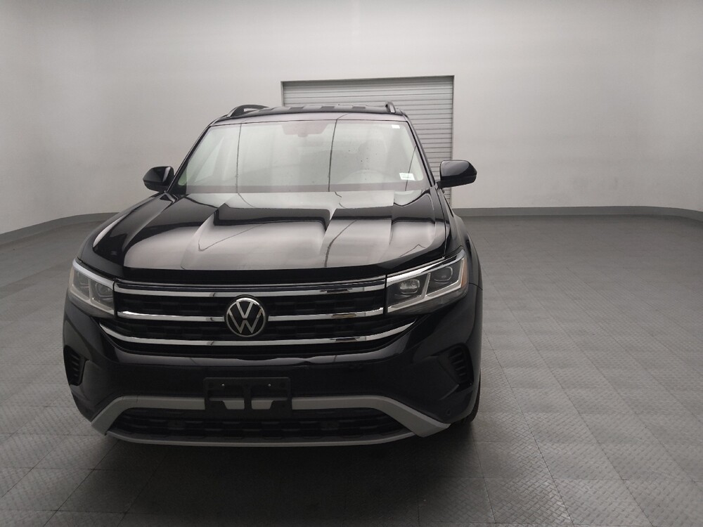2022 Volkswagen Atlas in Tulsa, OK 74145 - 18143417 15