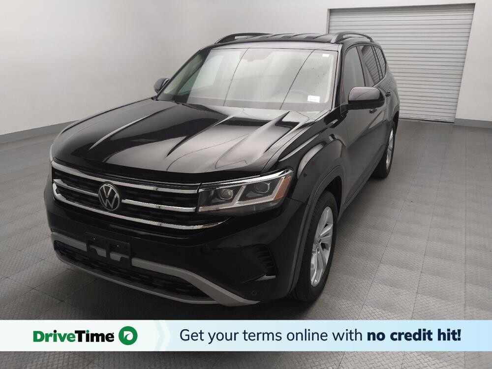 2022 Volkswagen Atlas in Tulsa, OK 74145 - 18143417
