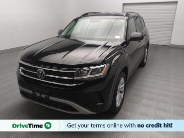 2022 Volkswagen Atlas in Tulsa, OK 74145