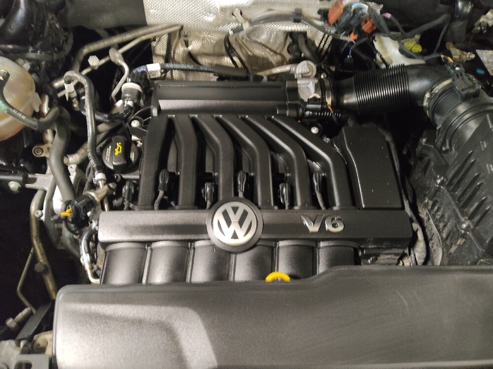 2022 Volkswagen Atlas in Tulsa, OK 74145 - 18143417 30
