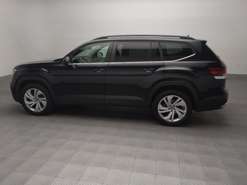 2022 Volkswagen Atlas in Tulsa, OK 74145 - 18143417 3
