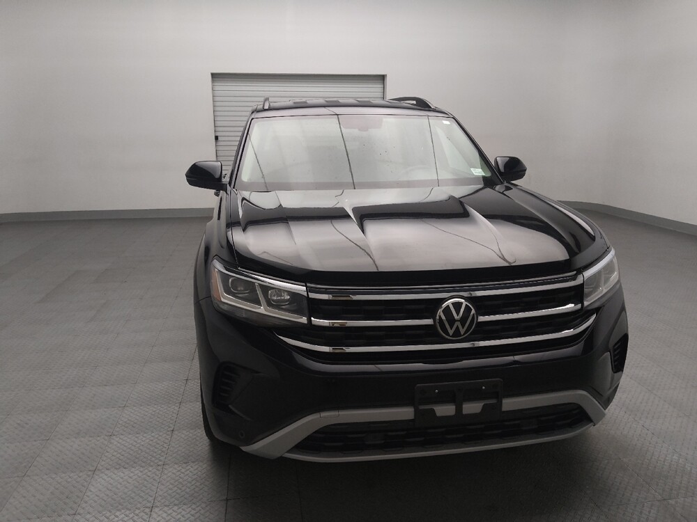 2022 Volkswagen Atlas in Tulsa, OK 74145 - 18143417 14