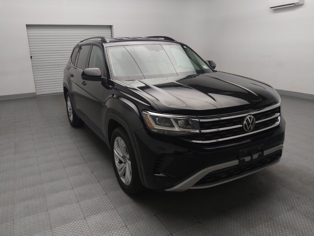 2022 Volkswagen Atlas in Tulsa, OK 74145 - 18143417 13