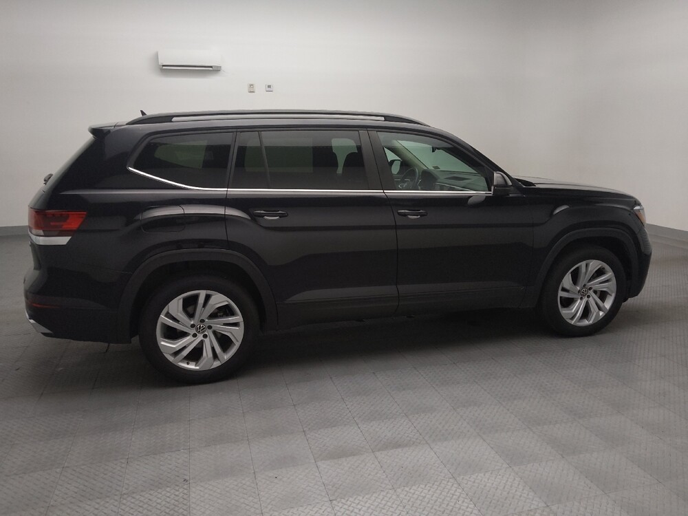 2022 Volkswagen Atlas in Tulsa, OK 74145 - 18143417 10