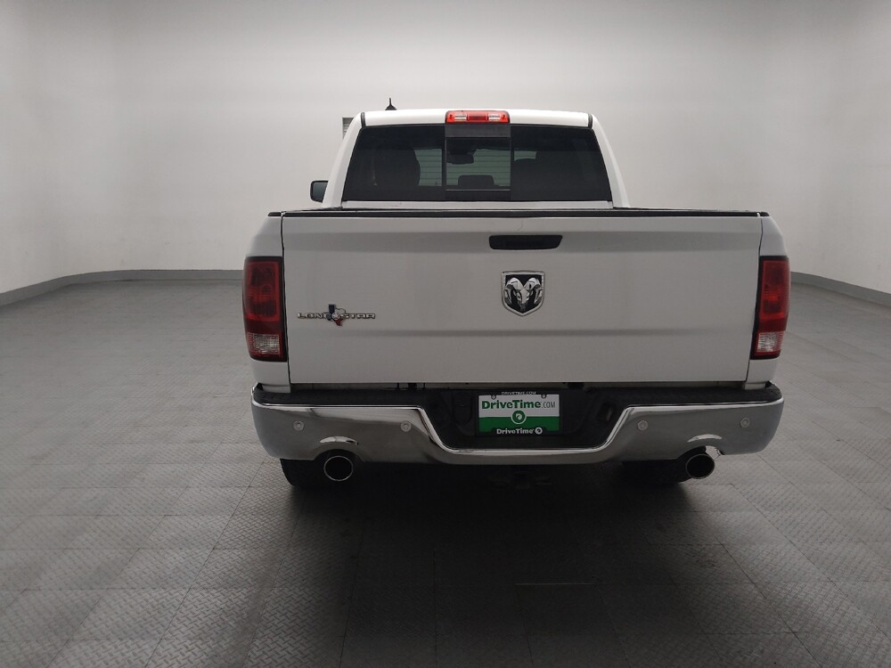 2019 RAM 1500 in Tulsa, OK 74145 - 18143418 6