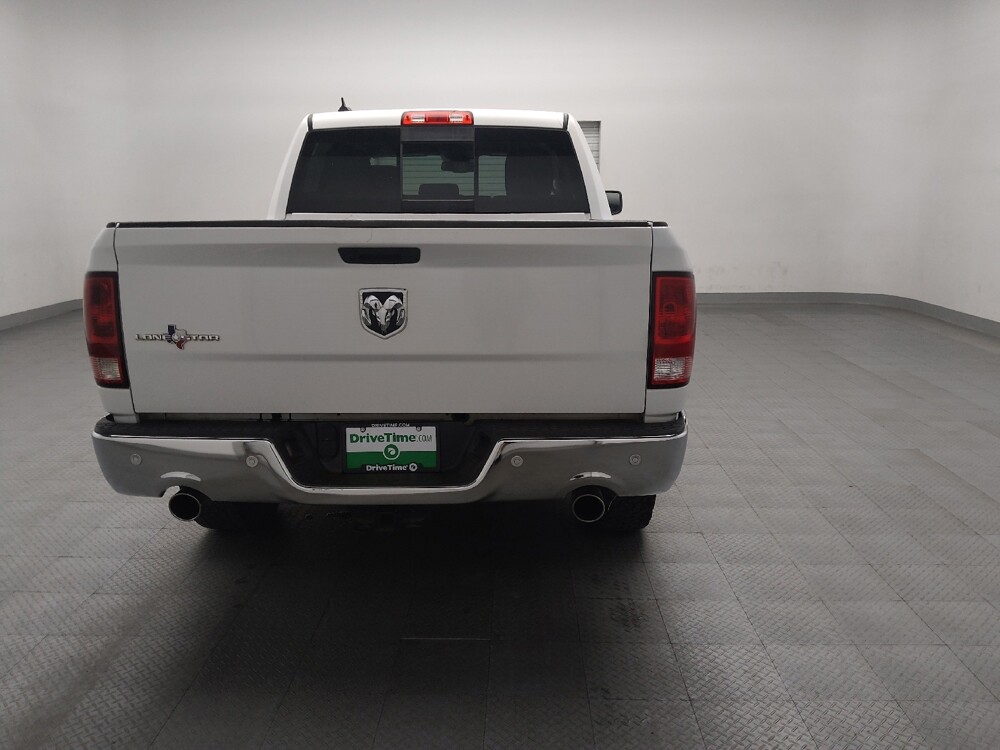 2019 RAM 1500 in Tulsa, OK 74145 - 18143418 7