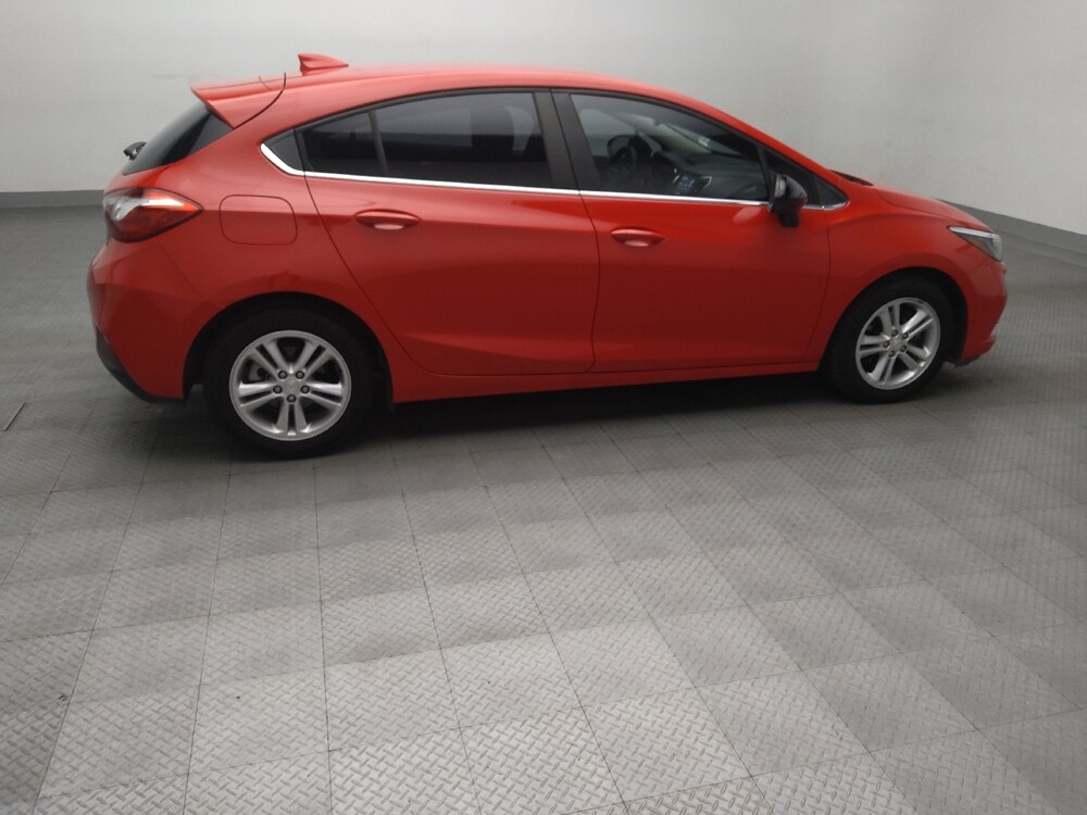 2017 Chevrolet Cruze in Lewisville, TX 75067 - 18143420 10