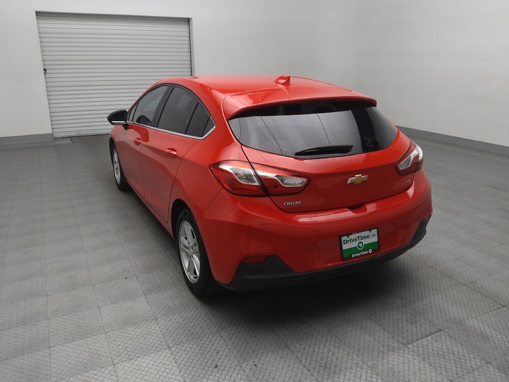 2017 Chevrolet Cruze in Lewisville, TX 75067 - 18143420 5