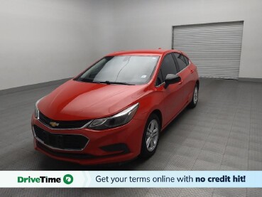 2017 Chevrolet Cruze in Lewisville, TX 75067