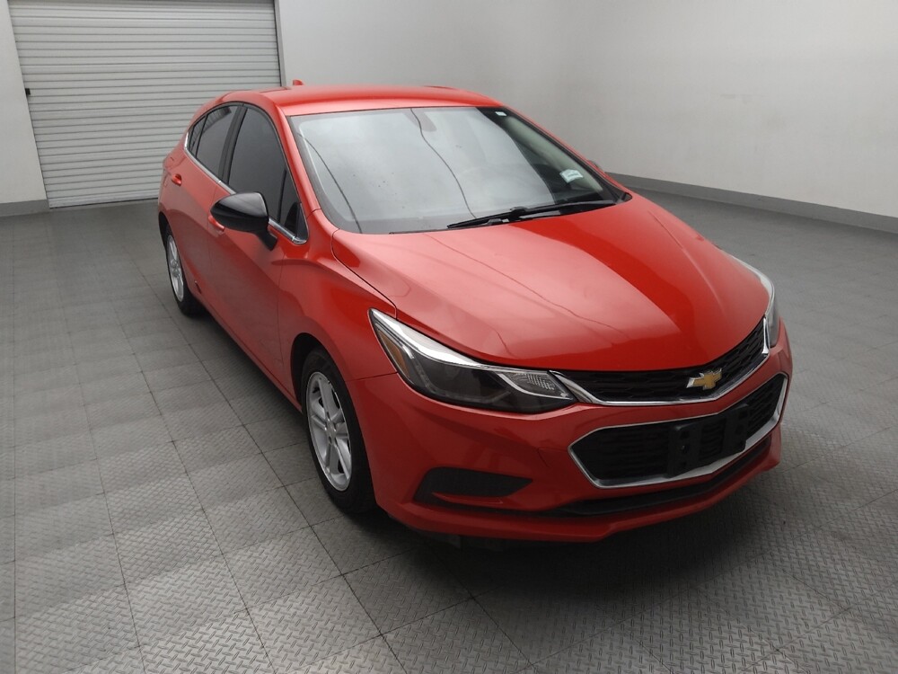 2017 Chevrolet Cruze in Lewisville, TX 75067 - 18143420 13