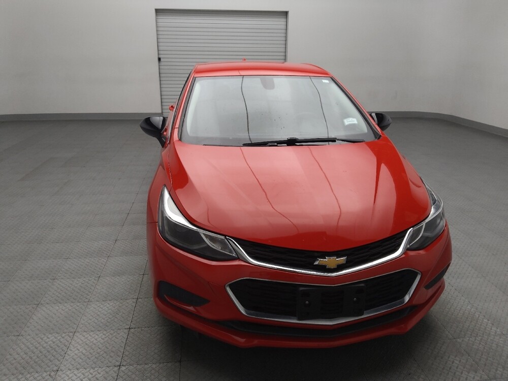 2017 Chevrolet Cruze in Lewisville, TX 75067 - 18143420 14