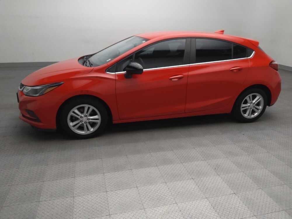 2017 Chevrolet Cruze in Lewisville, TX 75067 - 18143420 2