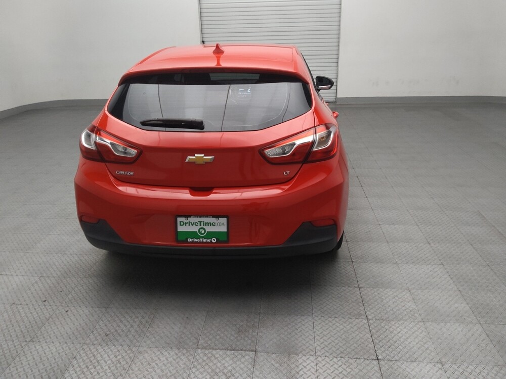 2017 Chevrolet Cruze in Lewisville, TX 75067 - 18143420 7