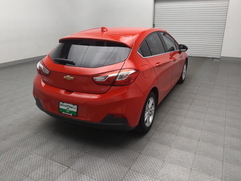2017 Chevrolet Cruze in Lewisville, TX 75067 - 18143420 9