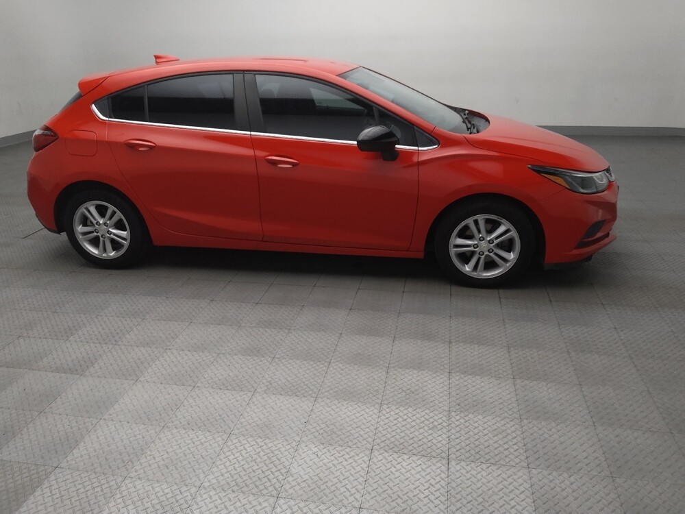 2017 Chevrolet Cruze in Lewisville, TX 75067 - 18143420 11