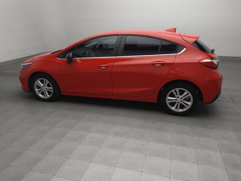 2017 Chevrolet Cruze in Lewisville, TX 75067 - 18143420 3