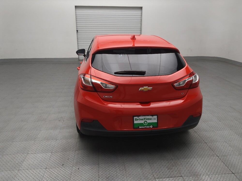 2017 Chevrolet Cruze in Lewisville, TX 75067 - 18143420 6