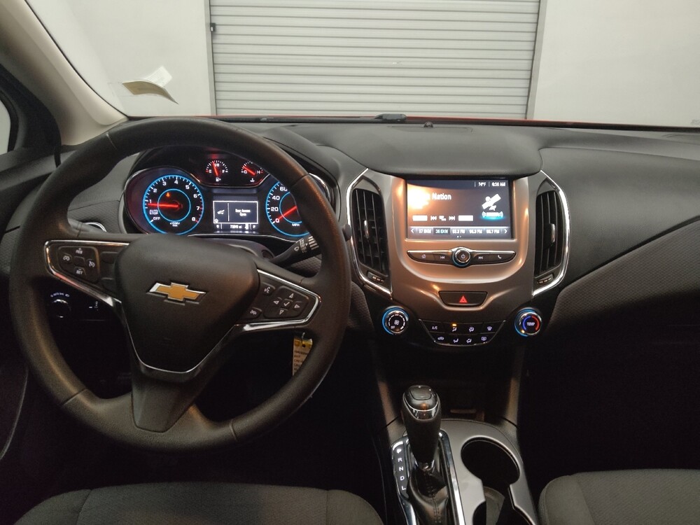 2017 Chevrolet Cruze in Lewisville, TX 75067 - 18143420 22