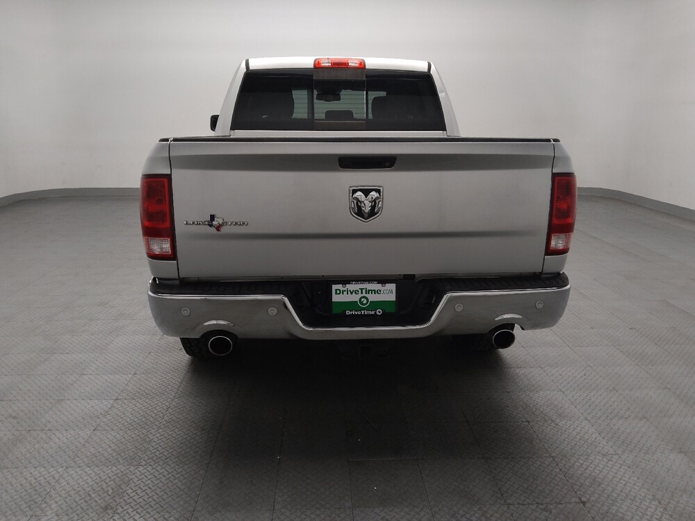 2016 RAM 1500 in Lewisville, TX 75067 - 18143421 6