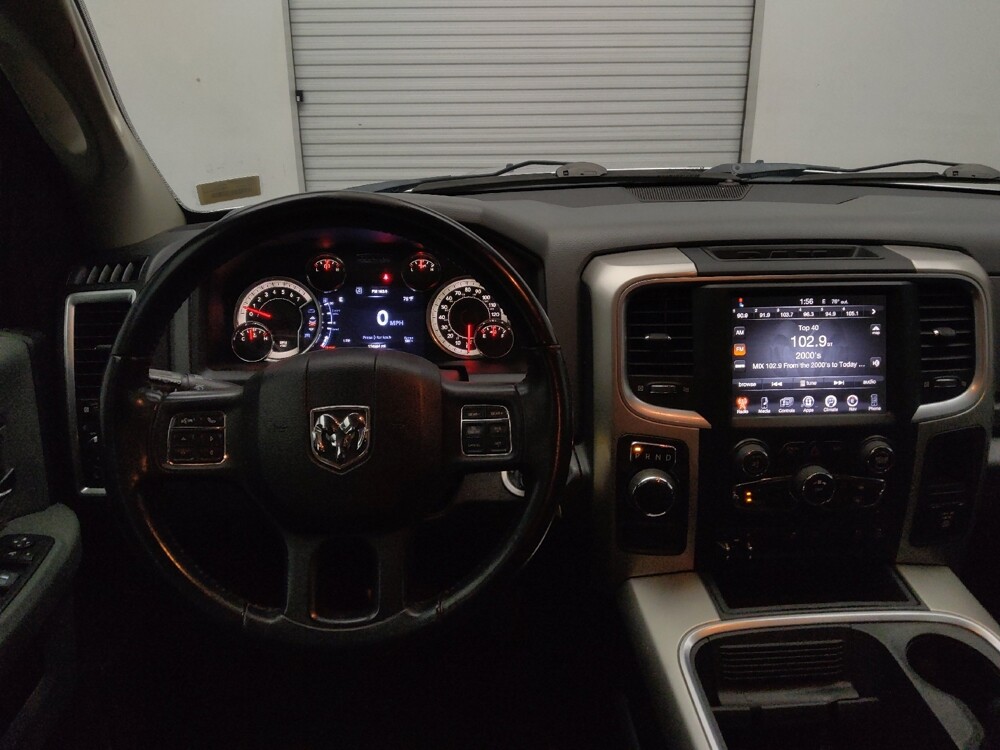 2016 RAM 1500 in Lewisville, TX 75067 - 18143421 22