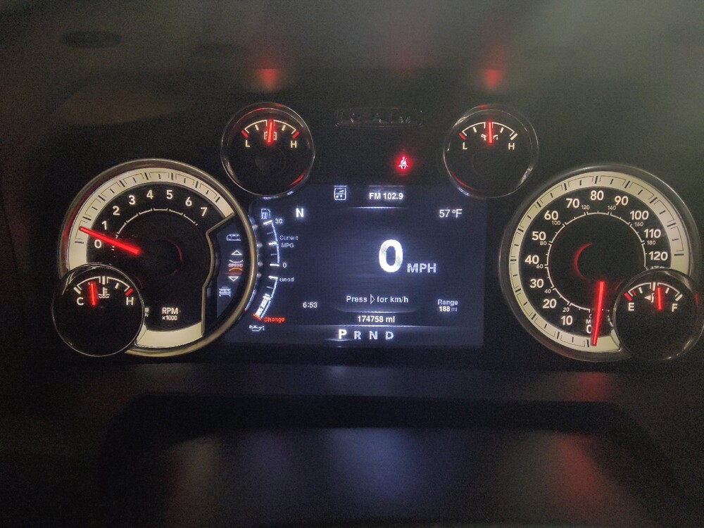 2016 RAM 1500 in Lewisville, TX 75067 - 18143421 23