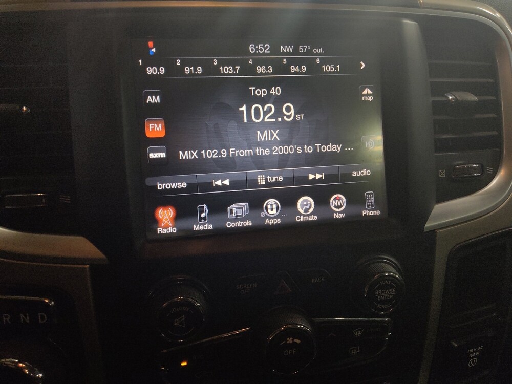 2016 RAM 1500 in Lewisville, TX 75067 - 18143421 25