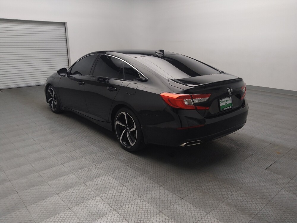 2020 Honda Accord in Arlington, TX 76011 - 18143422 5
