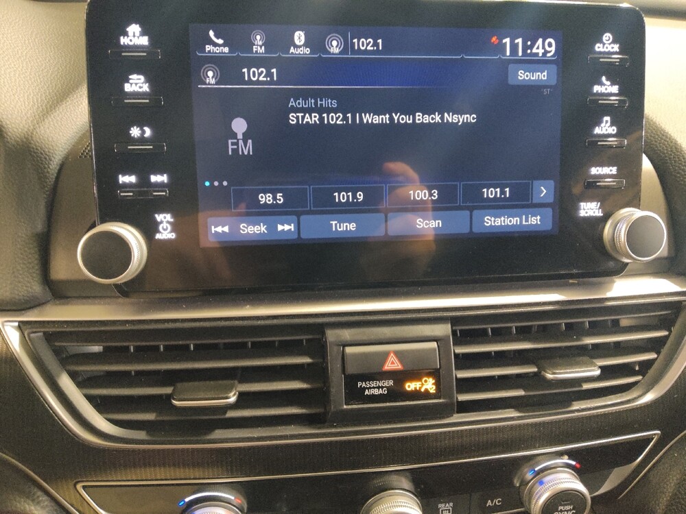 2020 Honda Accord in Arlington, TX 76011 - 18143422 25